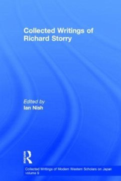 Richard Storry - Collected Writings - Storry, Richard