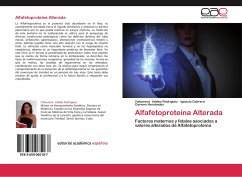 Alfafetoproteína Alterada - Valdes Rodriguez, Yahumara;Cabrera, Ignacio;Hernández, Carmen