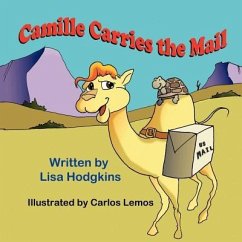 Camille Carries the Mail - Hodgkins, Lisa