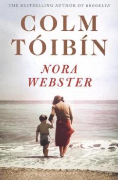 Nora Webster, English edition - Toíbín, Colm