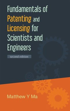 FUNDA PATENT LICEN SCI ENG (2ND ED) - Matthew Y Ma