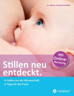 Stillen neu entdeckt. - Schlatter, Chantal