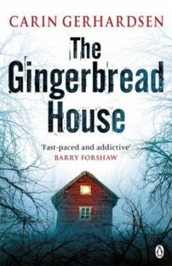 The Gingerbread House - Gerhardsen, Carin
