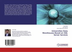 Universities Data Warehouses Based on SQL Server Services