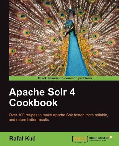 Apache Solr 4 Cookbook - Ku, Rafa