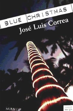 Blue Christmas - Correa Santana, José Luis