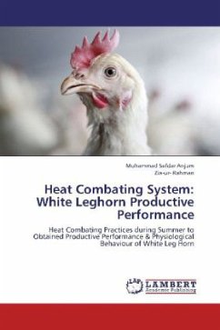 Heat Combating System: White Leghorn Productive Performance