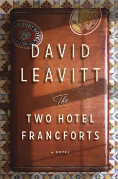 The Two Hotel Francforts - Leavitt, David