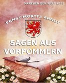 Sagen aus Vorpommern (eBook, ePUB)