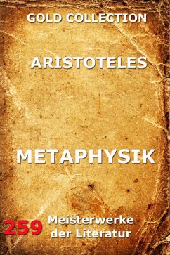 Metaphysik (eBook, ePUB) - Aristoteles