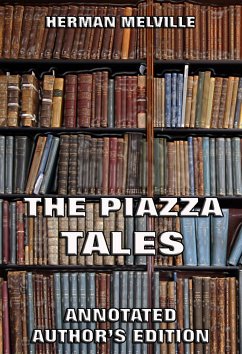 The Piazza Tales (eBook, ePUB) - Melville, Herman