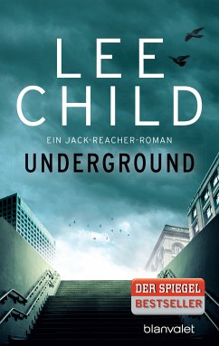 Underground / Jack Reacher Bd.13 (eBook, ePUB) - Child, Lee