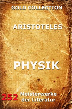 Physik (eBook, ePUB) - Aristoteles