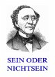 Sein oder Nichtsein (eBook, ePUB) - Bild 1