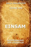 Einsam (eBook, ePUB)