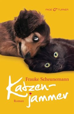 Katzenjammer / Dackel Herkules Bd.2 (eBook, ePUB) - Scheunemann, Frauke