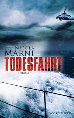 Todesfahrt (eBook, ePUB) - Marni, Nicola