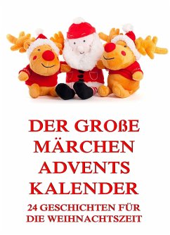 Der große Märchen-Adventskalender (eBook, ePUB)