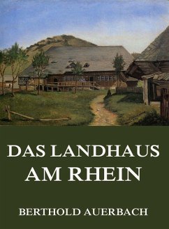 Das Landhaus am Rhein (eBook, ePUB) - Auerbach, Berthold