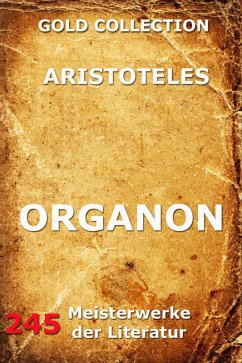 Organon (eBook, ePUB) - Aristoteles