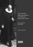 Der Lübecker Bekenntnispastor Axel Werner Kühl (1893-1944)