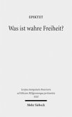 Was ist wahre Freiheit? Was ist wahre Freiheit?