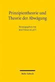 Prinzipientheorie und Theorie der Abwägung Prinzipientheorie und Theorie der Abwägung
