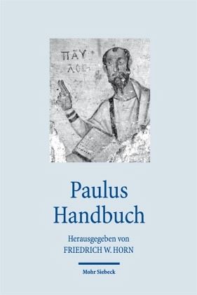 Paulus Handbuch Paulus Handbuch