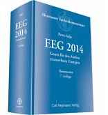 EEG 2014, Gesetz für den Ausbau erneuerbarer Energien, Kommentar