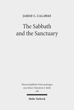 Cover The Sabbath and the Sanctuary