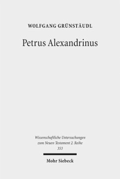 Petrus Alexandrinus - Grünstäudl, Wolfgang