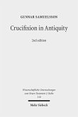 Crucifixion in Antiquity Crucifixion in Antiquity