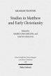 Studies in Matthew and Early... - Bild 1