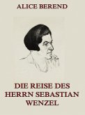 Die Reise des Herrn Sebastian Wenzel (eBook, ePUB)