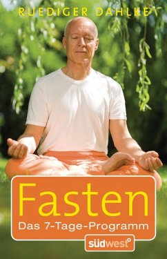 Fasten (eBook, ePUB) - Dahlke, Ruediger