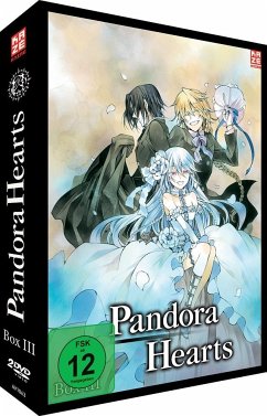 Pandora Hearts - Vol. 3