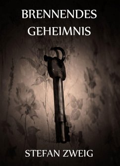 Cover Brennendes Geheimnis (eBook, ePUB)