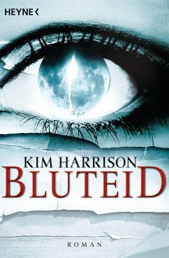 Bluteid / Rachel Morgan Bd.8 (eBook, ePUB) - Harrison, Kim