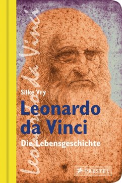 Leonardo da Vinci (eBook, ePUB) - Vry, Silke