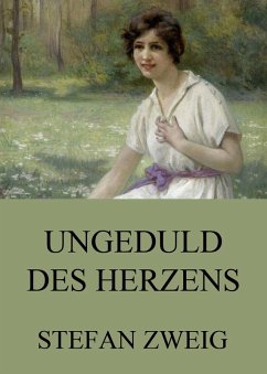 Cover Ungeduld des Herzens (eBook, ePUB)
