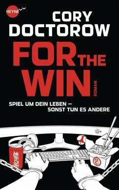 For the Win (eBook, ePUB) - Doctorow, Cory