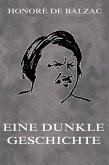 Eine dunkle Geschichte (eBook, ePUB)