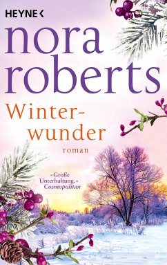 Winterwunder / Jahreszeitenzyklus Bd.4 (eBook, ePUB) - Roberts, Nora