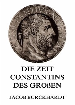 Cover Die Zeit Constantins des Großen (eBook, ePUB)