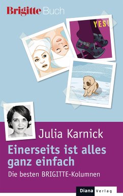 Einerseits ist alles ganz einfach (eBook, ePUB) - Karnick, Julia