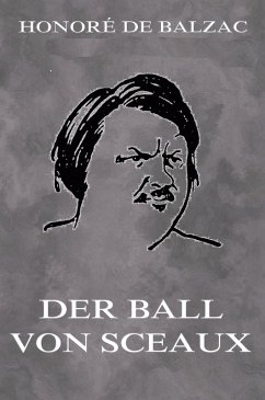 Cover Der Ball von Sceaux (eBook, ePUB)