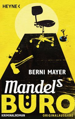 Mandels Büro (eBook, ePUB) - Mayer, Berni