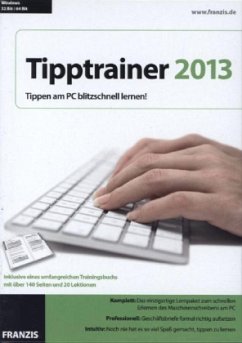 Tipptrainer 2013