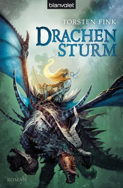 Drachensturm (eBook, ePUB) - Fink, Torsten