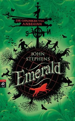 Das Buch Emerald / Die Chroniken vom Anbeginn Bd.1 (eBook, ePUB) - Stephens, John